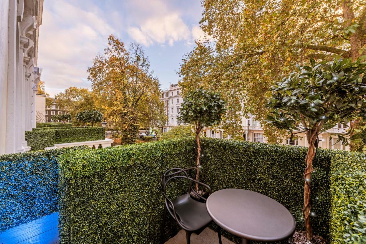 Mercure London Hyde Park Hotel Exterior photo